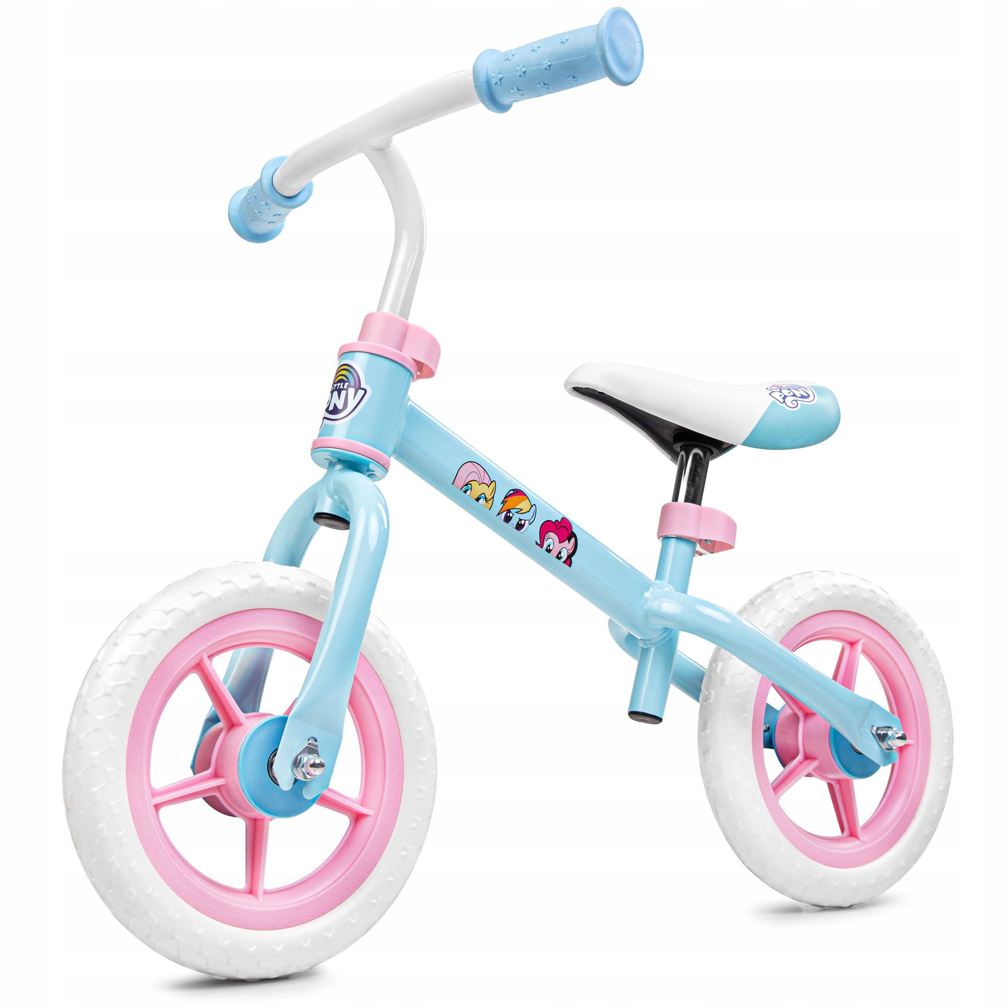 Spokey rowerek biegowy My Litty Pony 10" koła