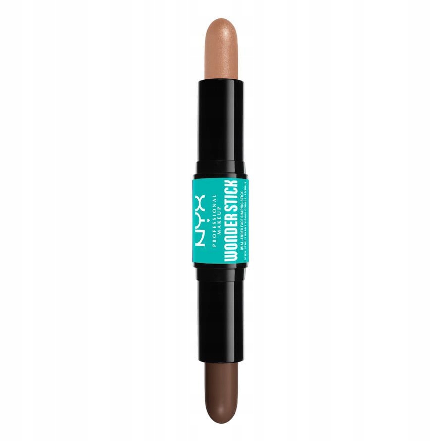 Nyx Professional Makeup Wonder Stick Konturovací Tyčinka 2 V 1 06 Ric