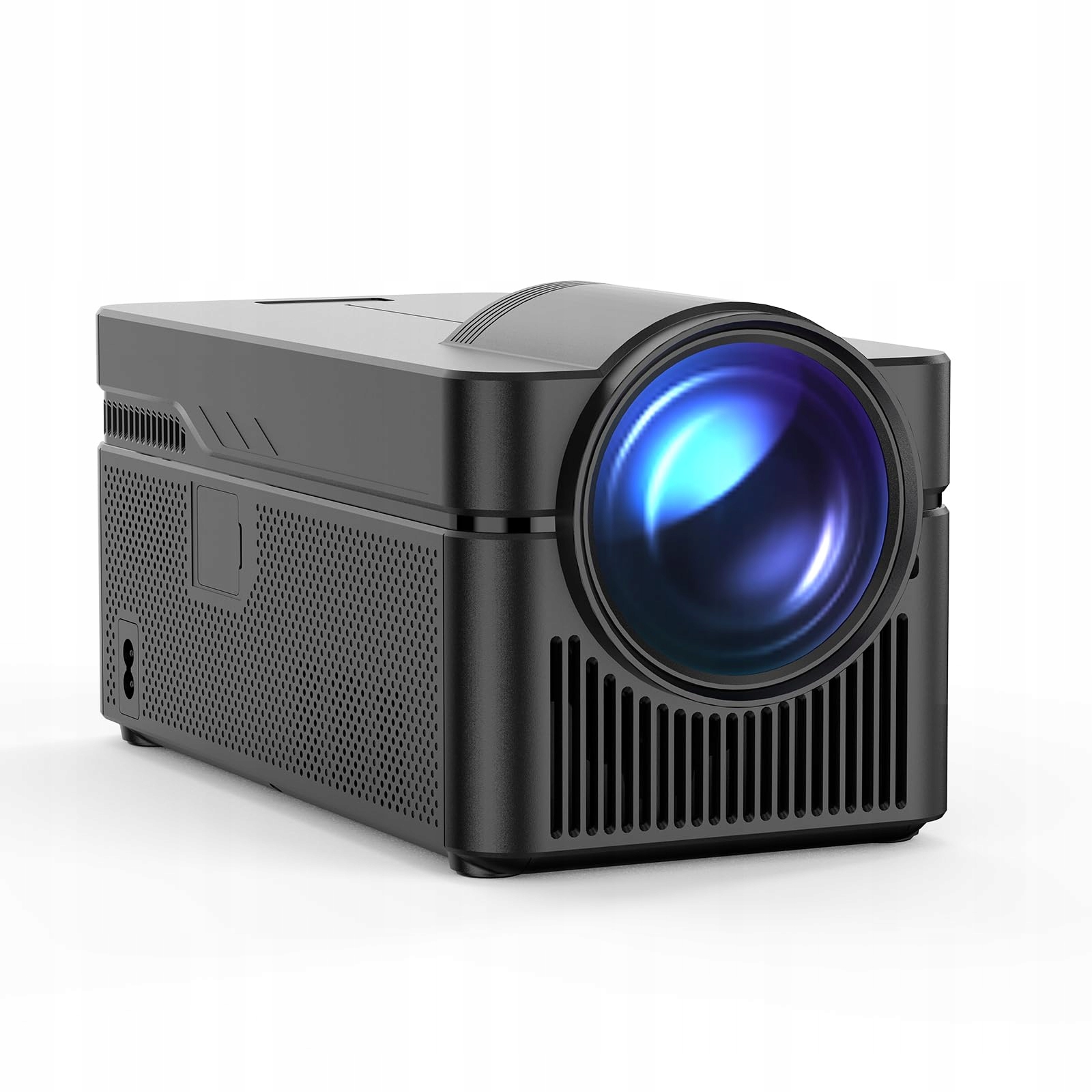 NETFLIX Projektor HY450 NTV Smart Beamer 1080P 4K WiFi BT Ultra Krótki Rzut