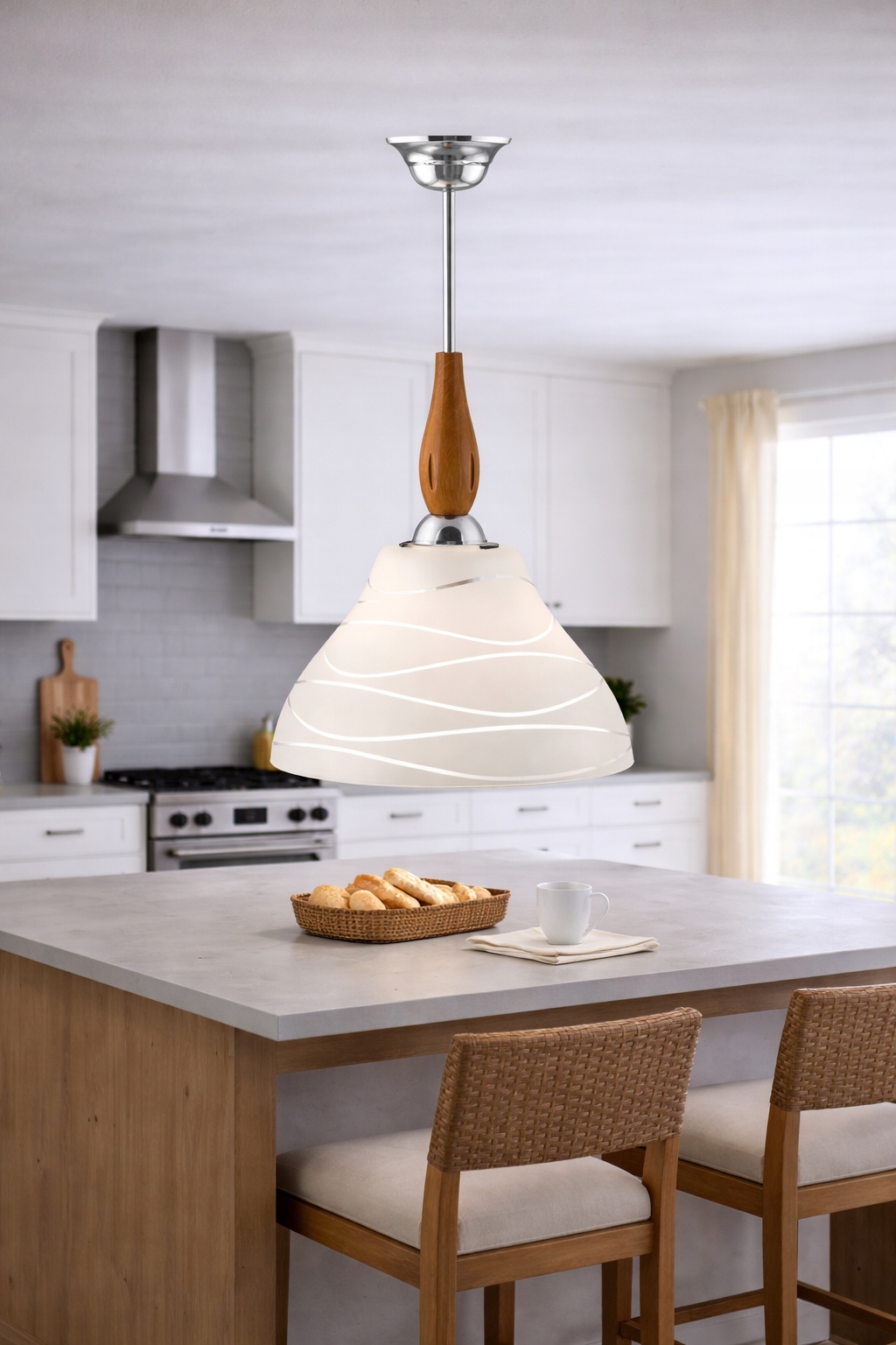 Euro-Lamp Kuchyňská lampa D2 1x60W Výrobce