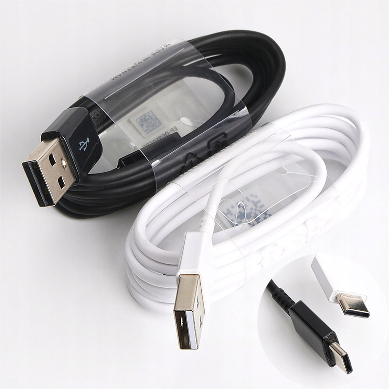 ORYGINALNA SZYBKA ŁADOWARKA SAMSUNG USB - USB C Marka Samsung
