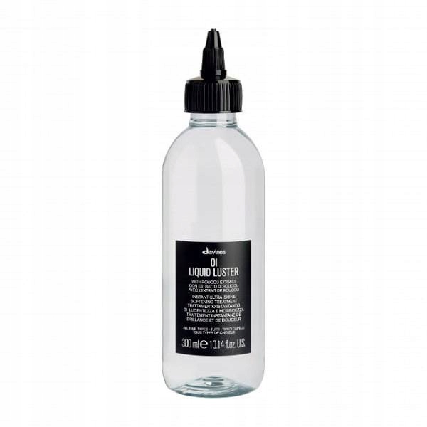 Davines Oi Luster Fluid Leštící dodávající efekt vodní hladiny 300 ml