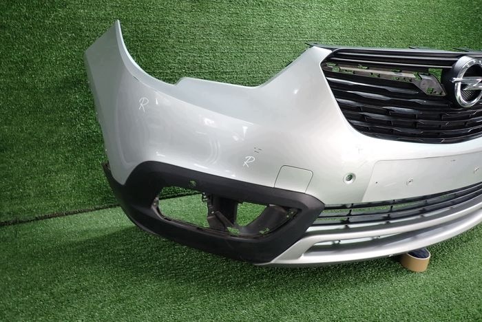 OPEL CROSSLAND X 16- front bumper front