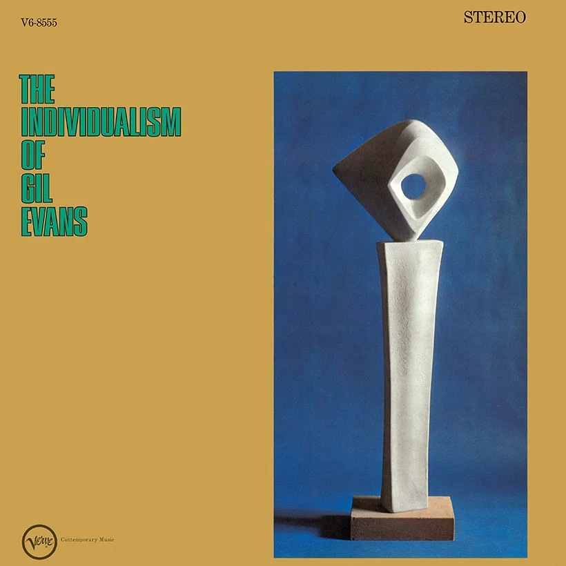 Evans Gil: Individualism Of Gil Evans Vinyl (lp)