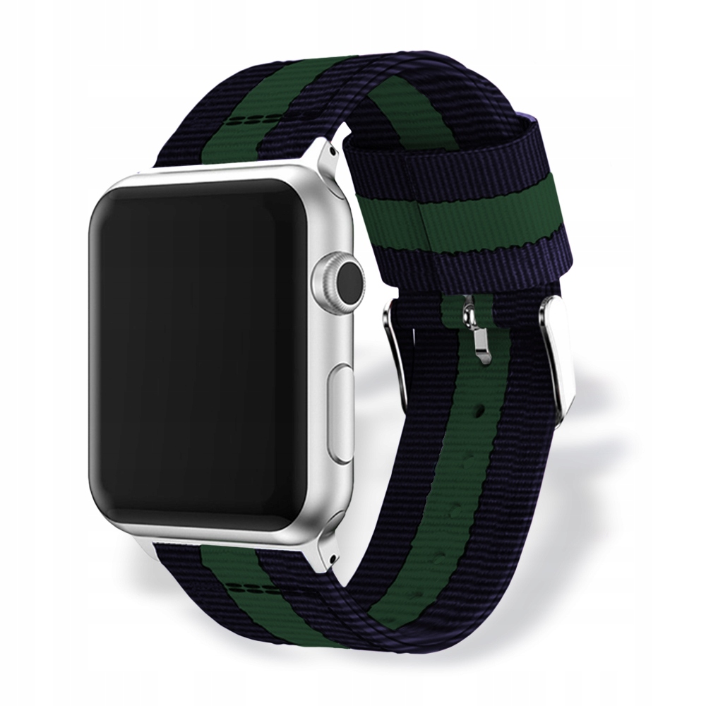 

Pasek Do Apple Watch 1/2/3/4/5/6 38/40mm - Kolory