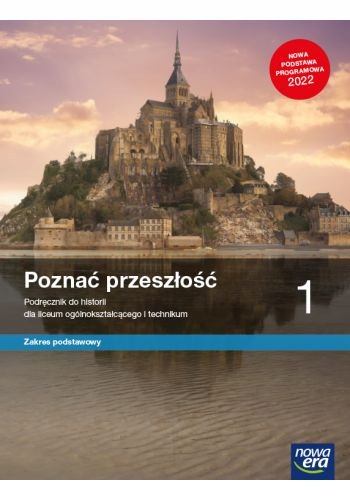 

Poznać Przeszłość 1 Podręcznik Zakres Podstawowy