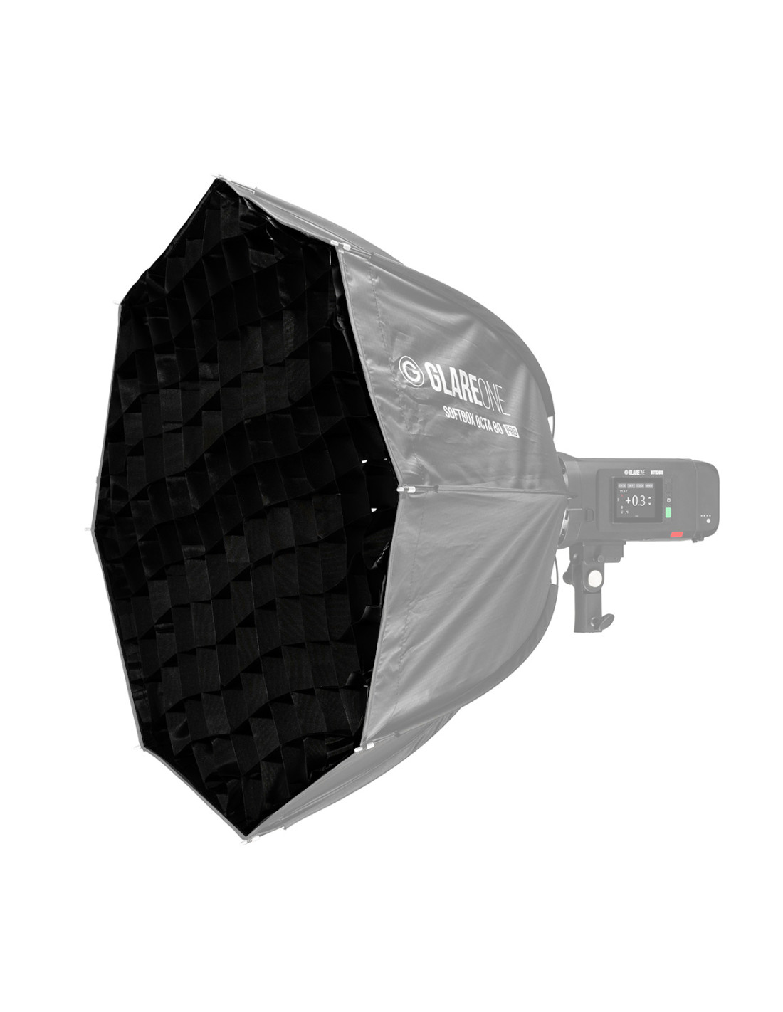 GlareOne Grid do softboxów Octa 80 Pro