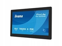 Monitor Led iiyama ProLite TW1623AS-B3P 15,6 " 1920 x 1080 px Ips