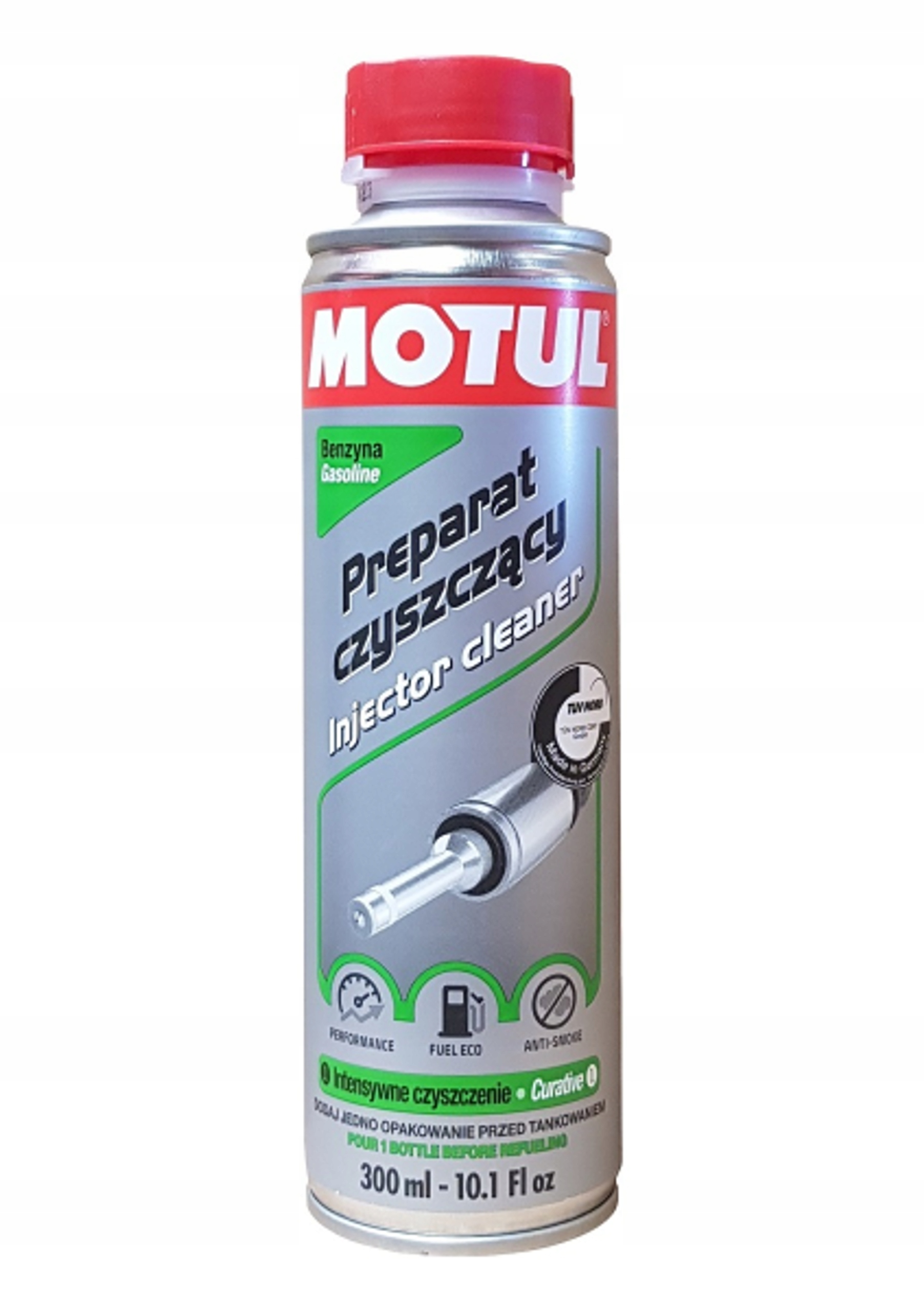 Motul Injector Cleaner 300 ml środek czyszczący dodatek wtrysku benzyny