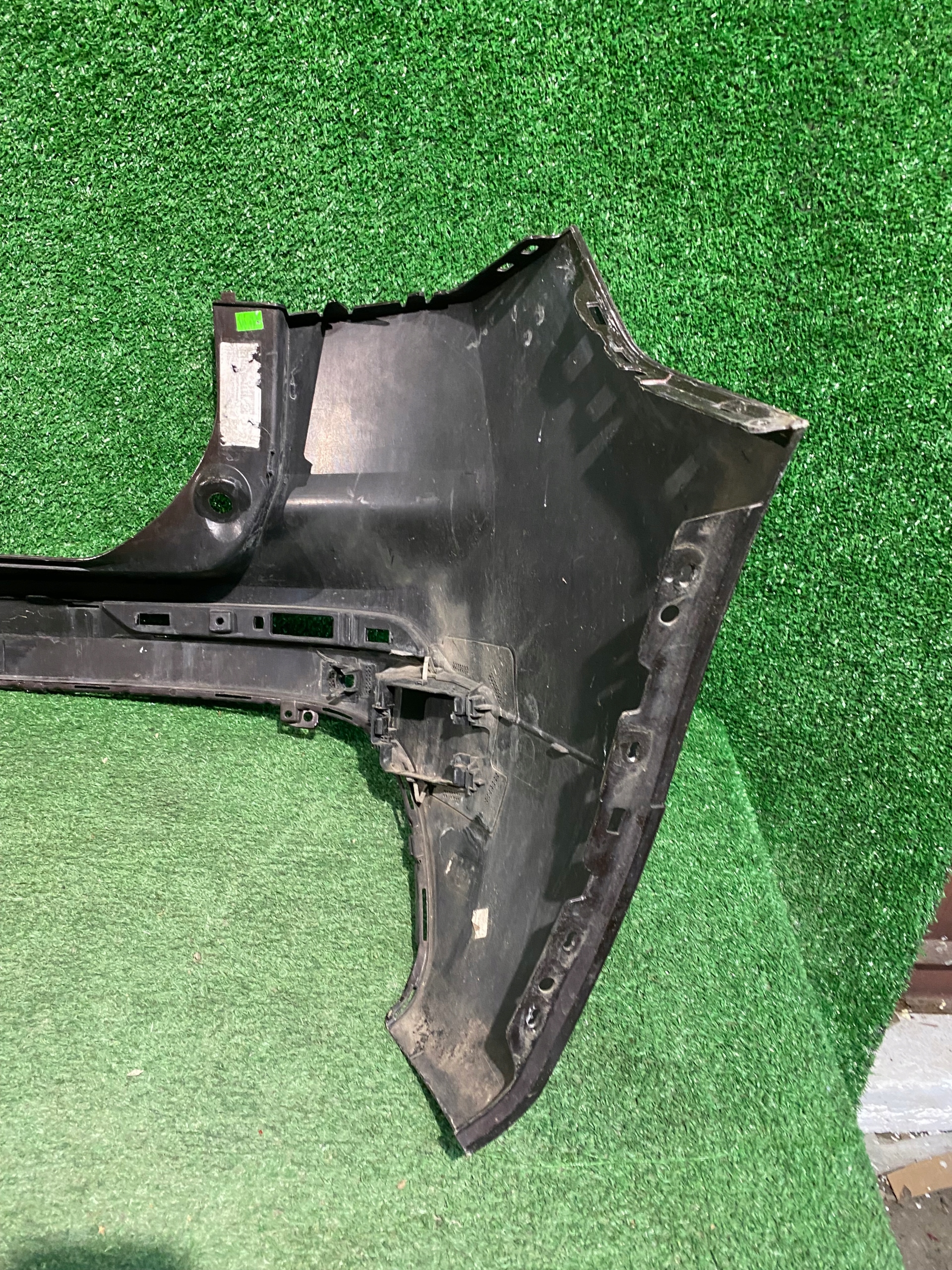 bumper rear rear VOLVO XC60 II INSCRIPTION