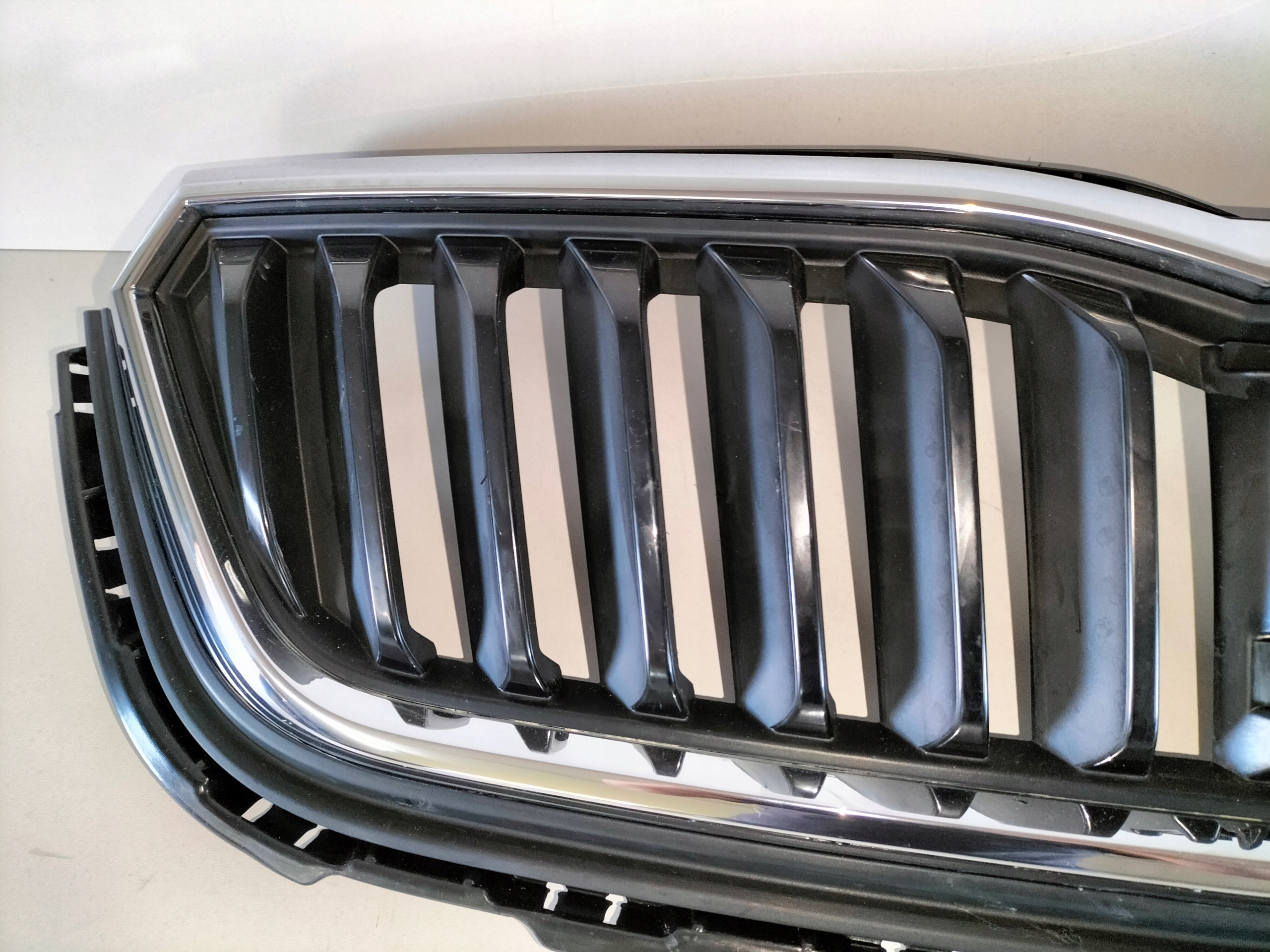grille grid grill SKODA SCALA 19
