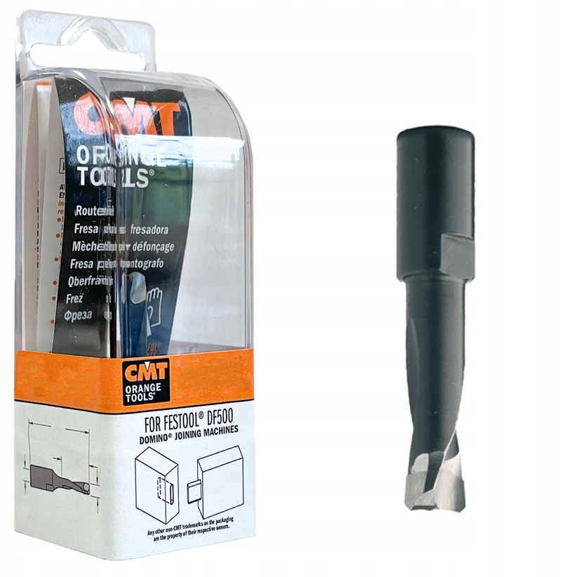 Fréza pro spojování typu Domino pro stroje Festool DF500 D8 Cmt 380.080.11