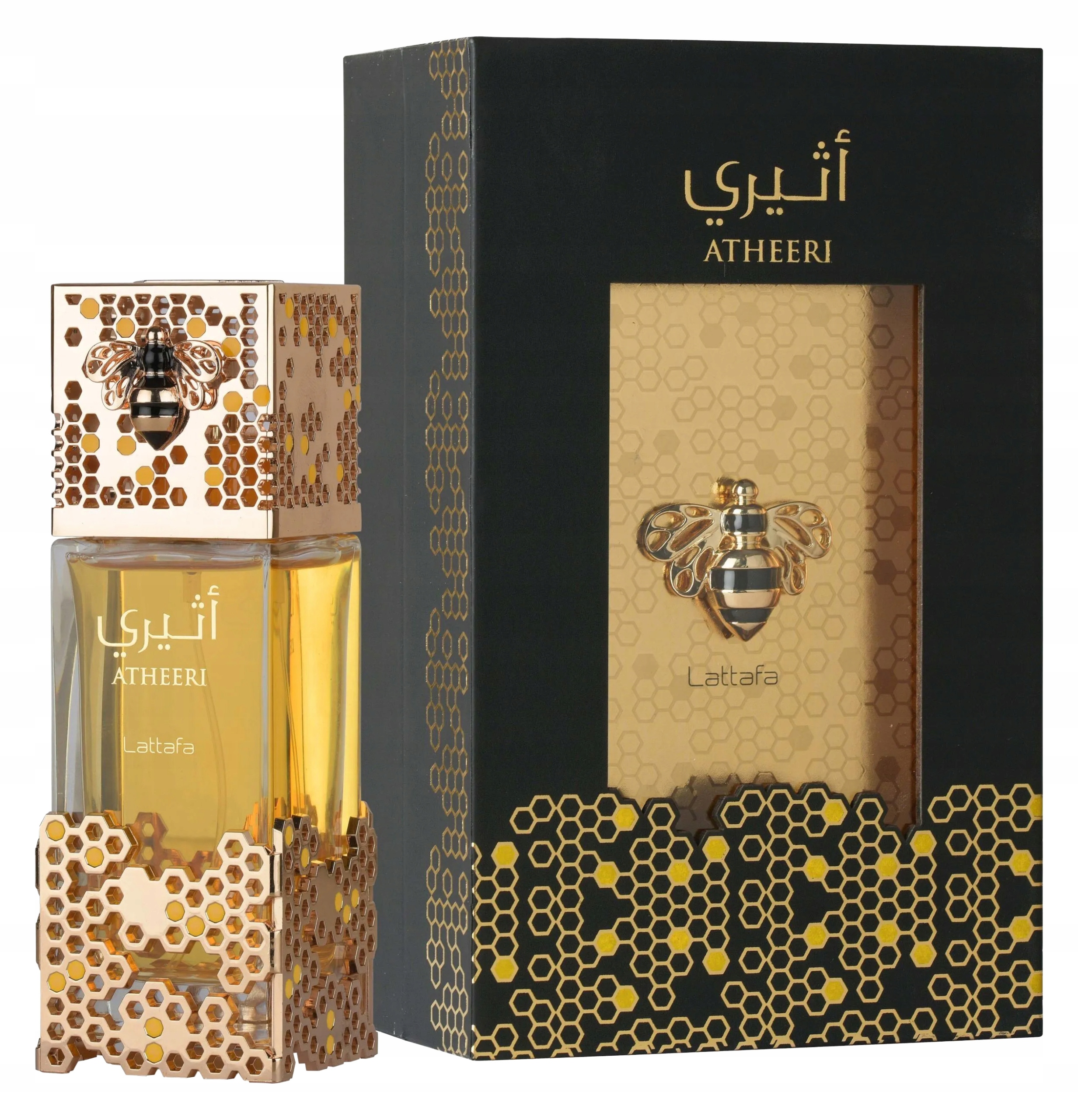 Lattafa Atheeri Eau De Parfum Parfémovaná voda pro ženy 100 ml