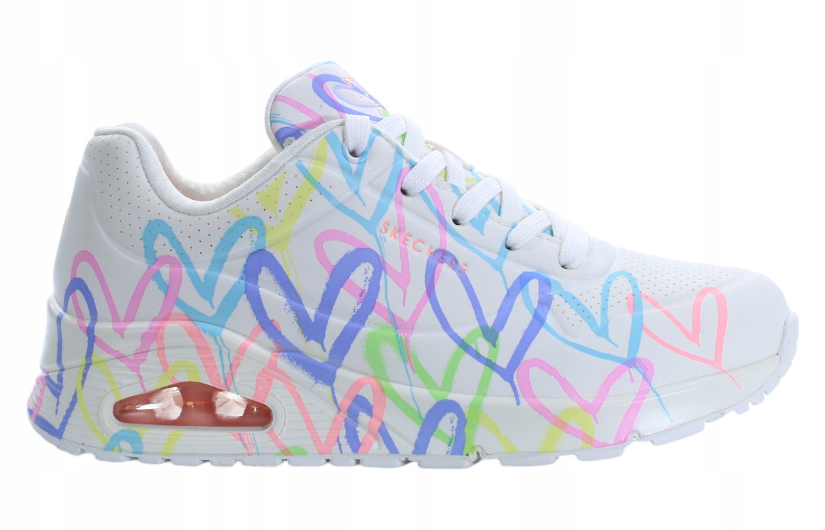 Dámské boty Skechers Spread The Love 155507-WPTQ