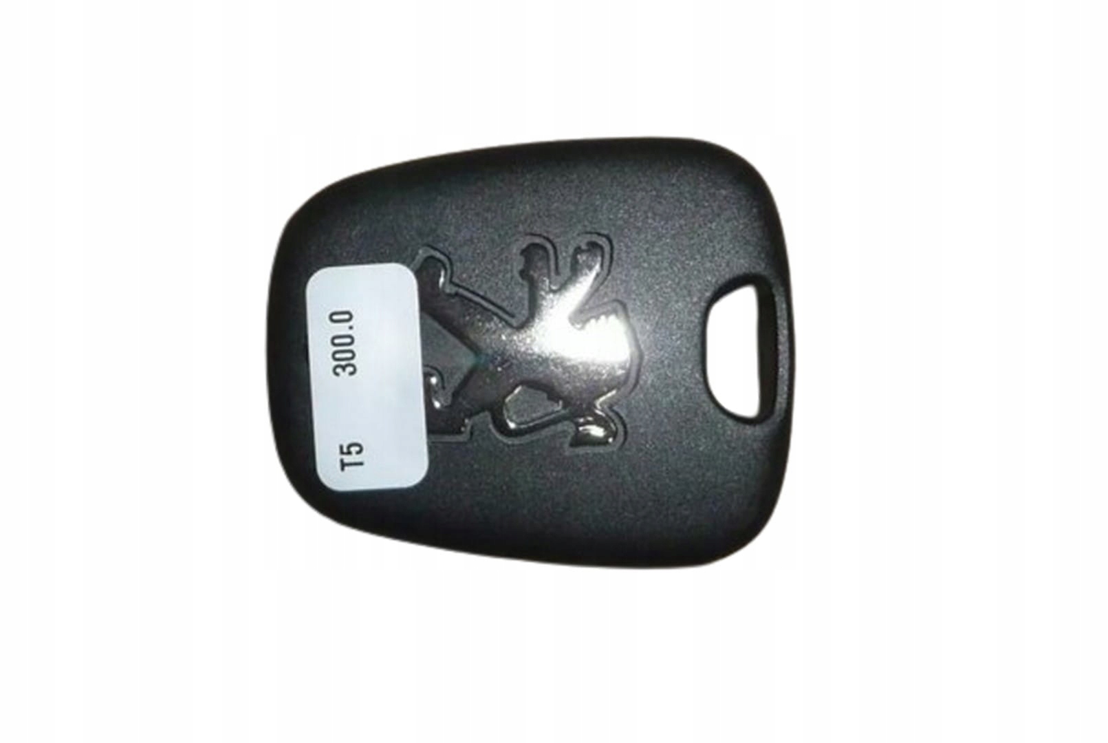 Kluczyk 6554RC Peugeot 107,207,307 Oryginał Typ samochodu Samochody osobowe