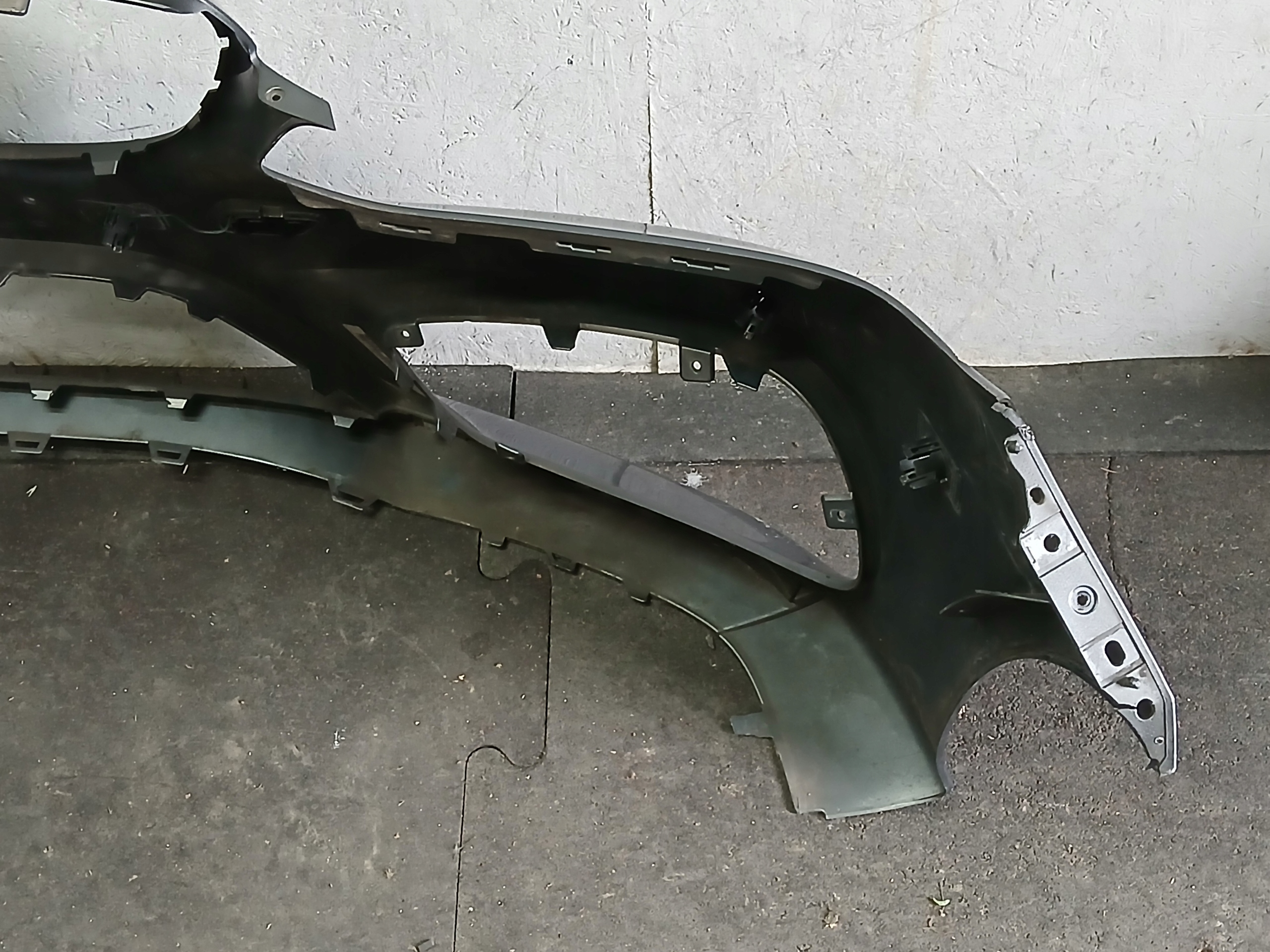 Paraurti Anteriore MERCEDES C KLASA W205 AMG