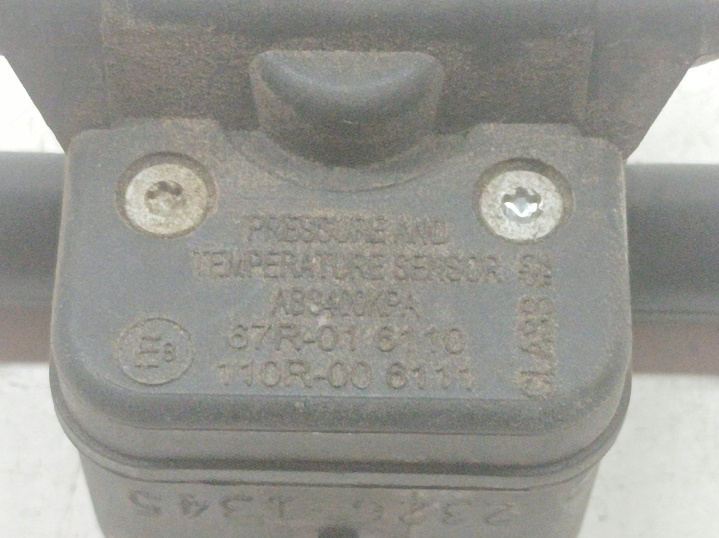 Sensor SENSOR 67R-016110 Druck LPG