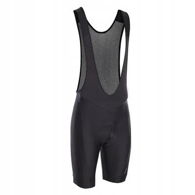 

Spodenki rowerowe Btwin RC100 na szelkach roz.XL