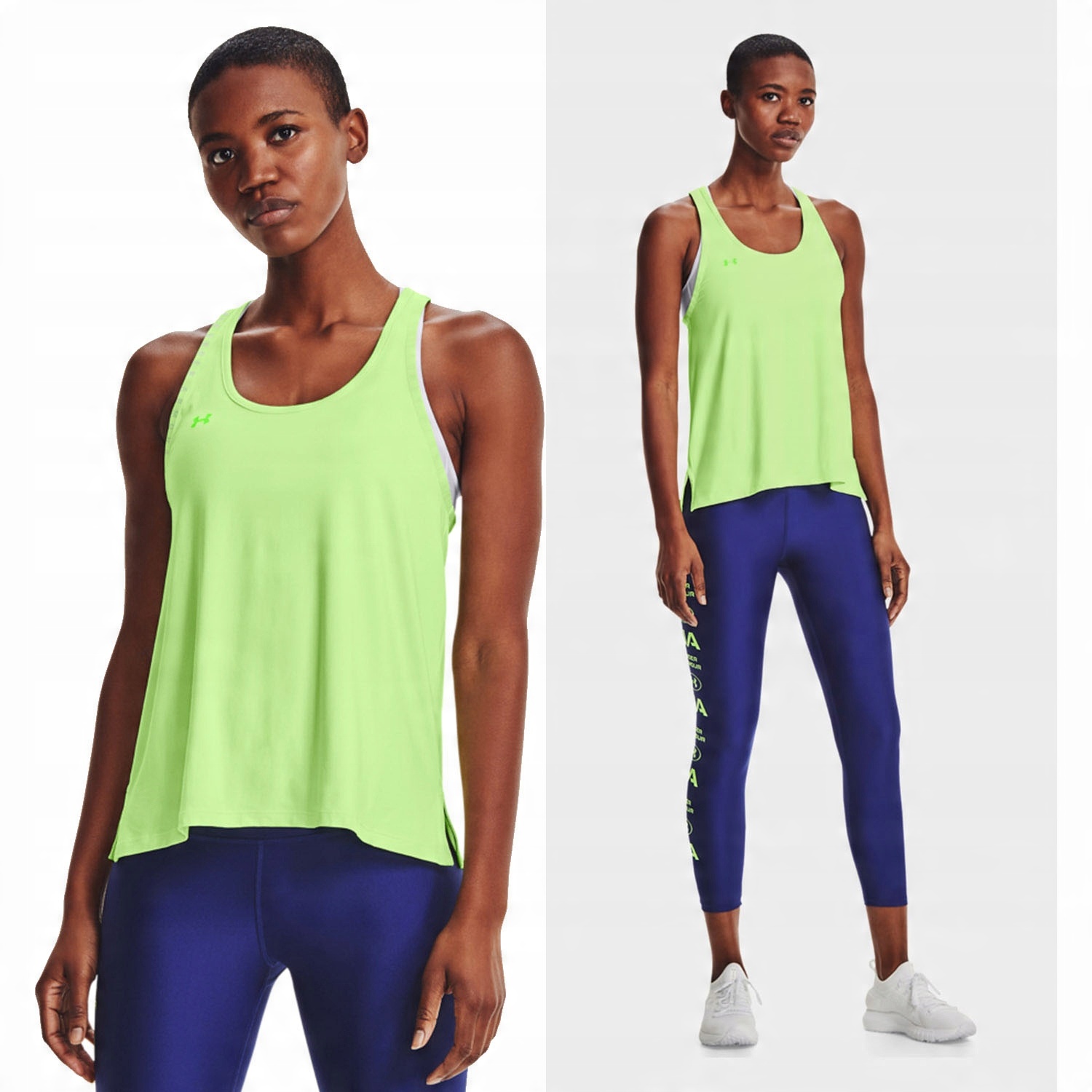 

Koszulka Na Ramiączkach Top Under Armour 1351596