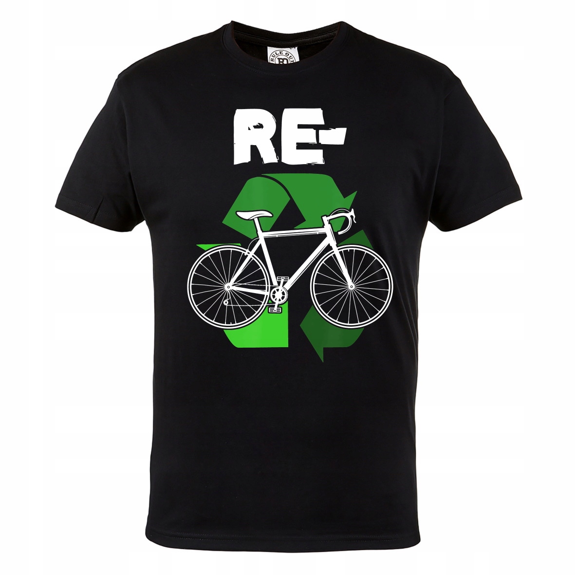 

Koszulka Rowerowa Na Rower Dla Kolarza Recycling