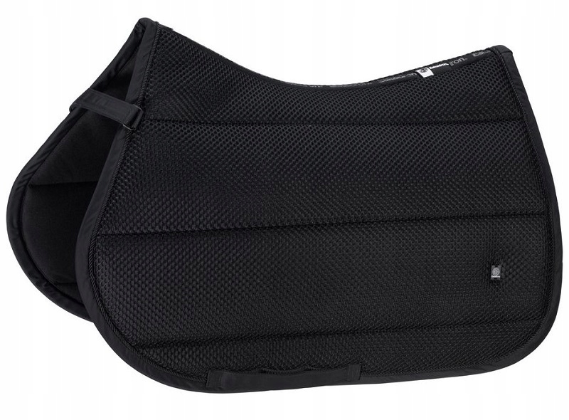 Czaprak Eskadron Mesh Dynamic black Vs