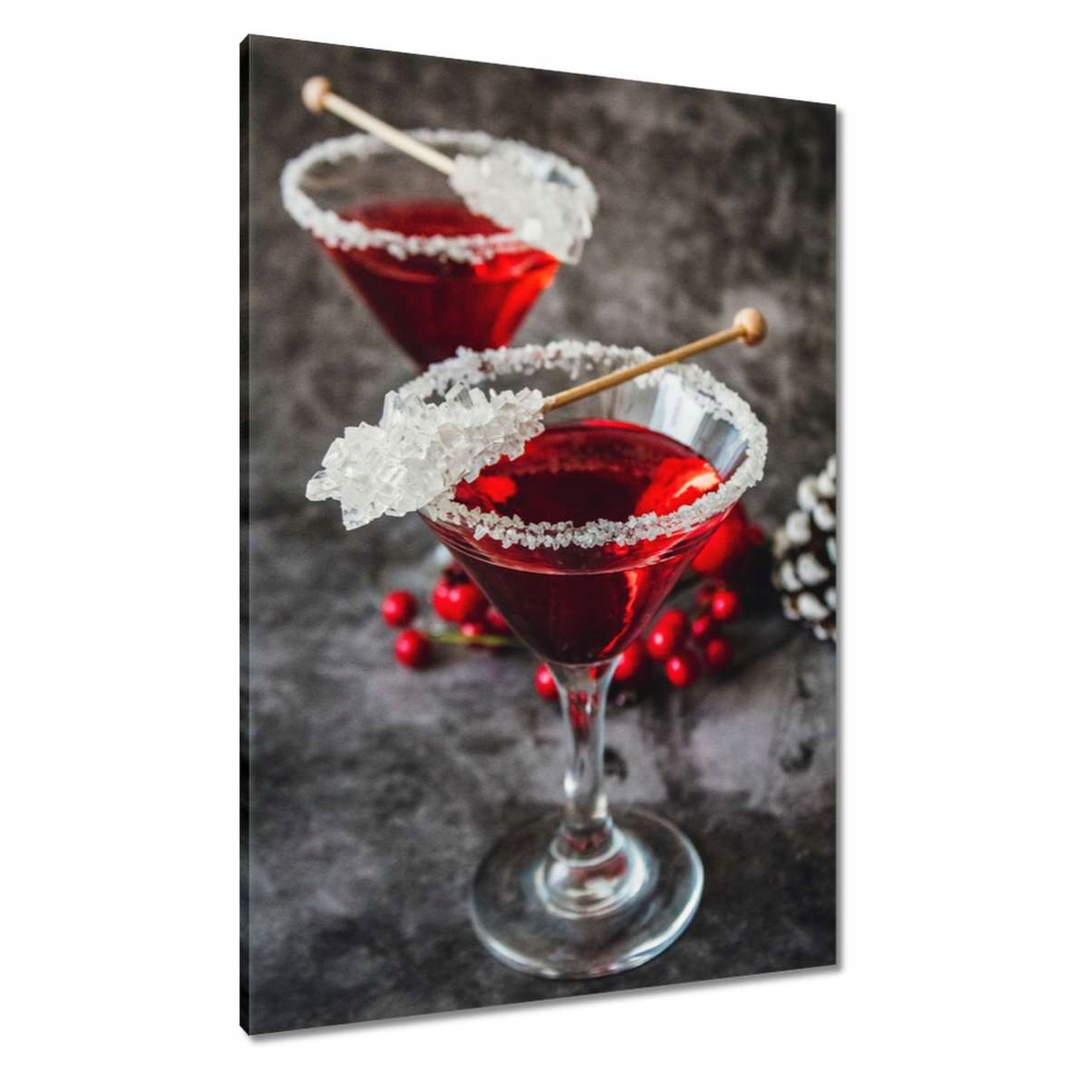 Obrazy 70x100 Jídlo mou vášní