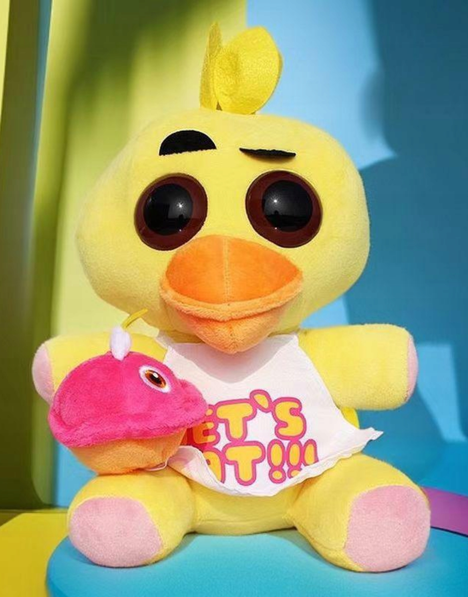 Maskotka FNAF Five Nights at Freddy's RegMag 24 cm – Rozpoznawalny motyw z gry