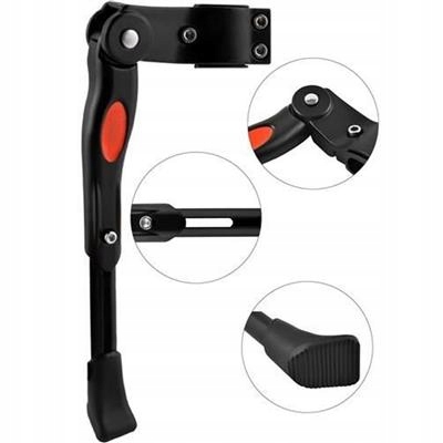Nóżka stopka rowerowa aluminium 24-29"