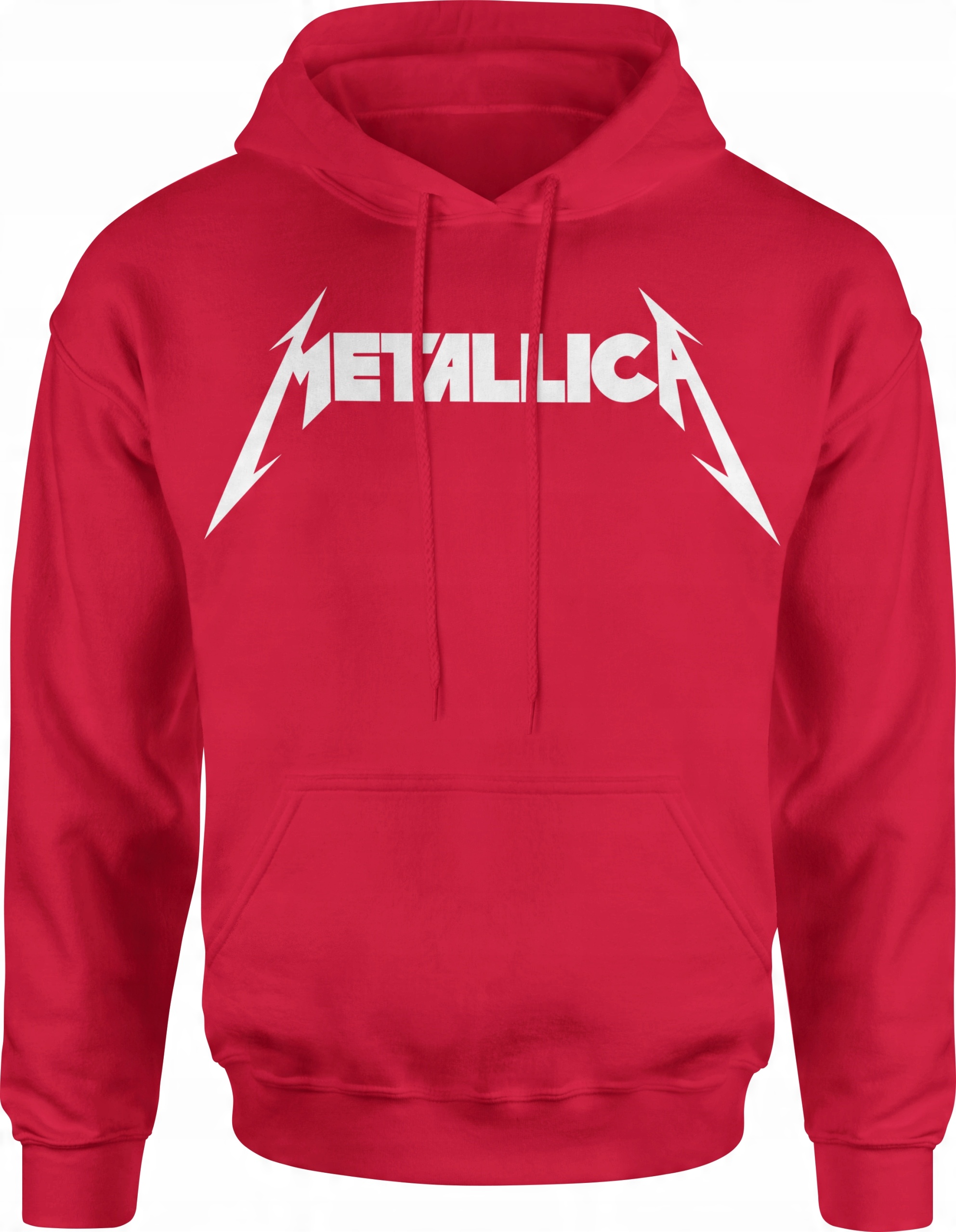 

Męska Bluza Z Kapturem Metallica Metalica Roz S