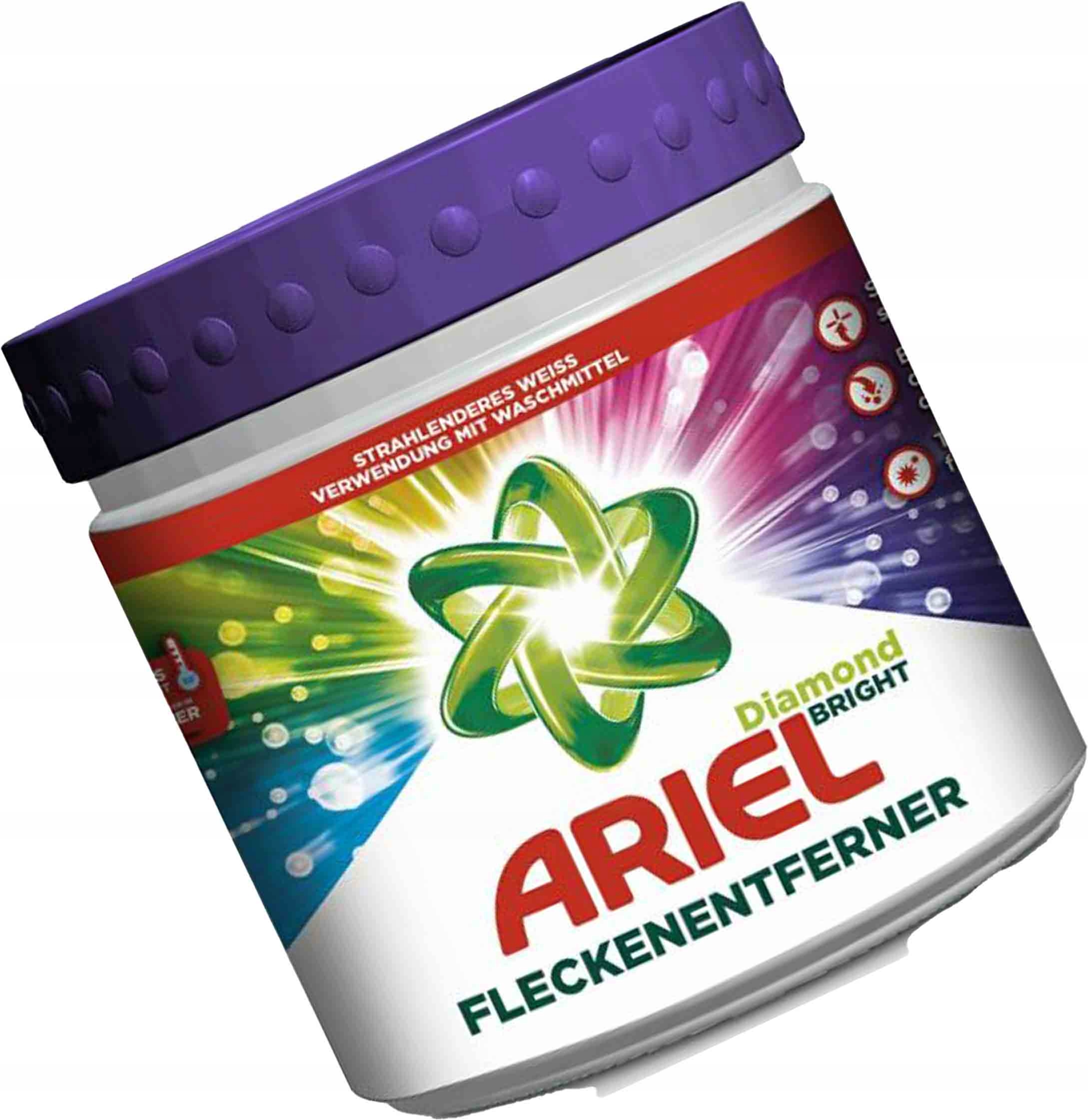 

Ariel Odplamiacz Diamond Puszka 500 g Kolor Oxi Ac