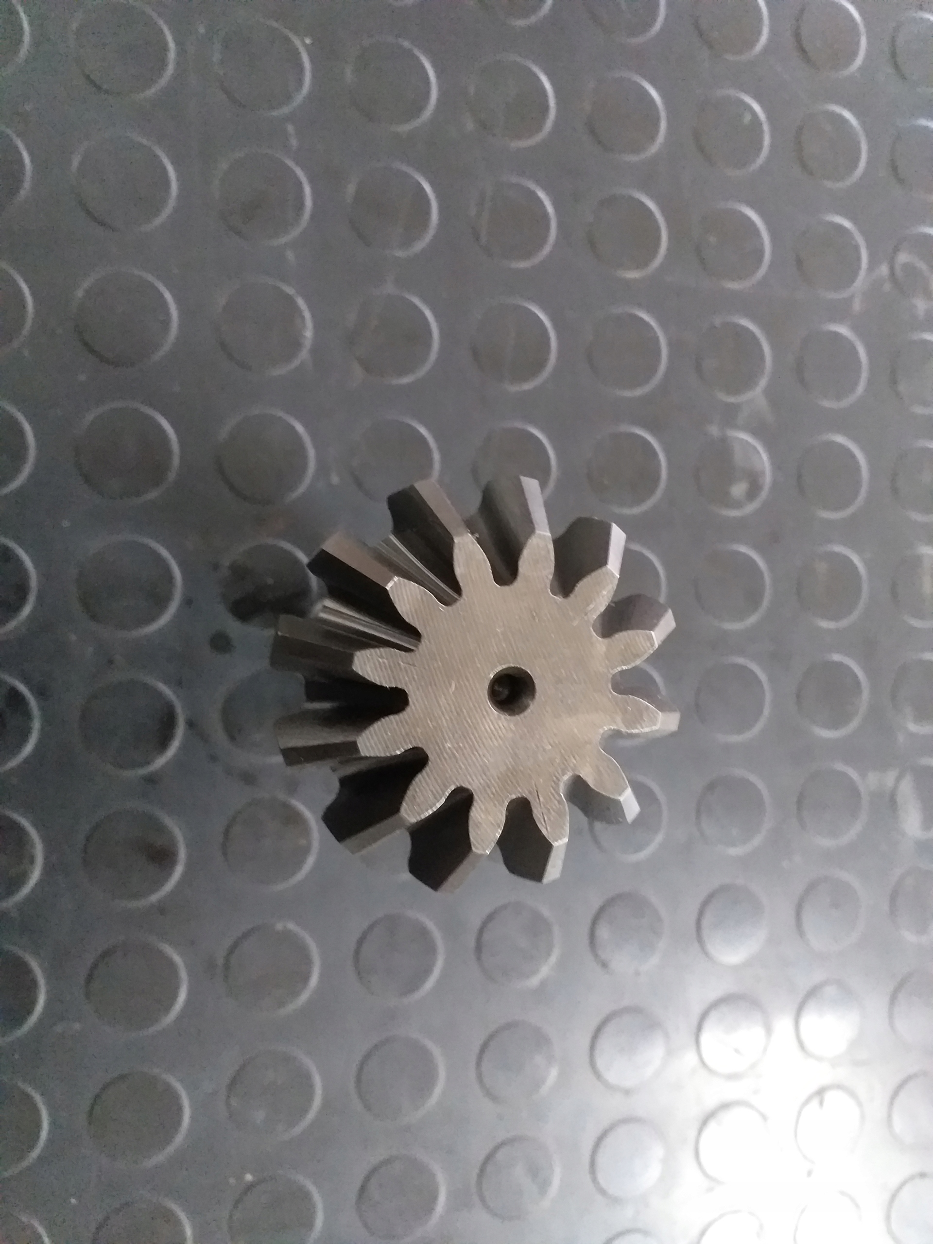 OLIMAC DRAGO wałek przekładni kątowej 12 zębów Numer katalogowy części dr7150