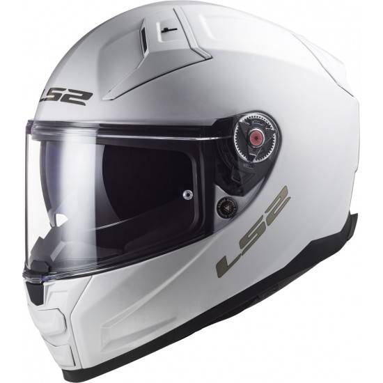 

Kask integralny LS2 FF811 Vector II Solid White