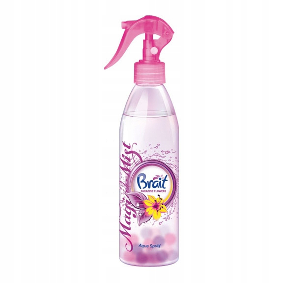

Brait Magiczna Mgiełka Odświeżacz Paradise 425ml