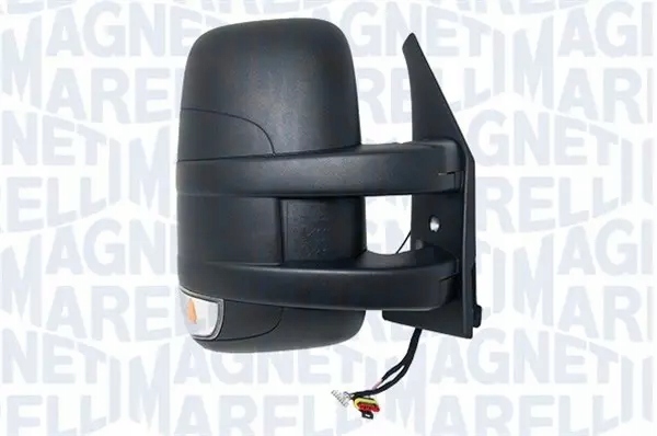 MAGNETI MARELLI LUSTERKO ZEWNĘTRZNE 182203180970 Strona zabudowy lewa