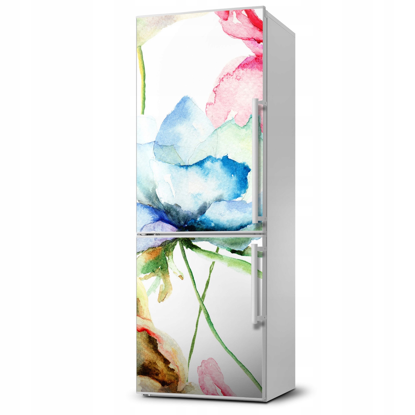 

Foto Magnes fototapety na lodówkę Maki 60x180