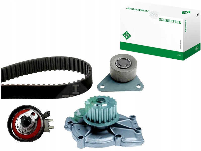 INA530 0063 30 Rozvodová Sada Volvo 2,0-2,5 Asistent řidiče #33