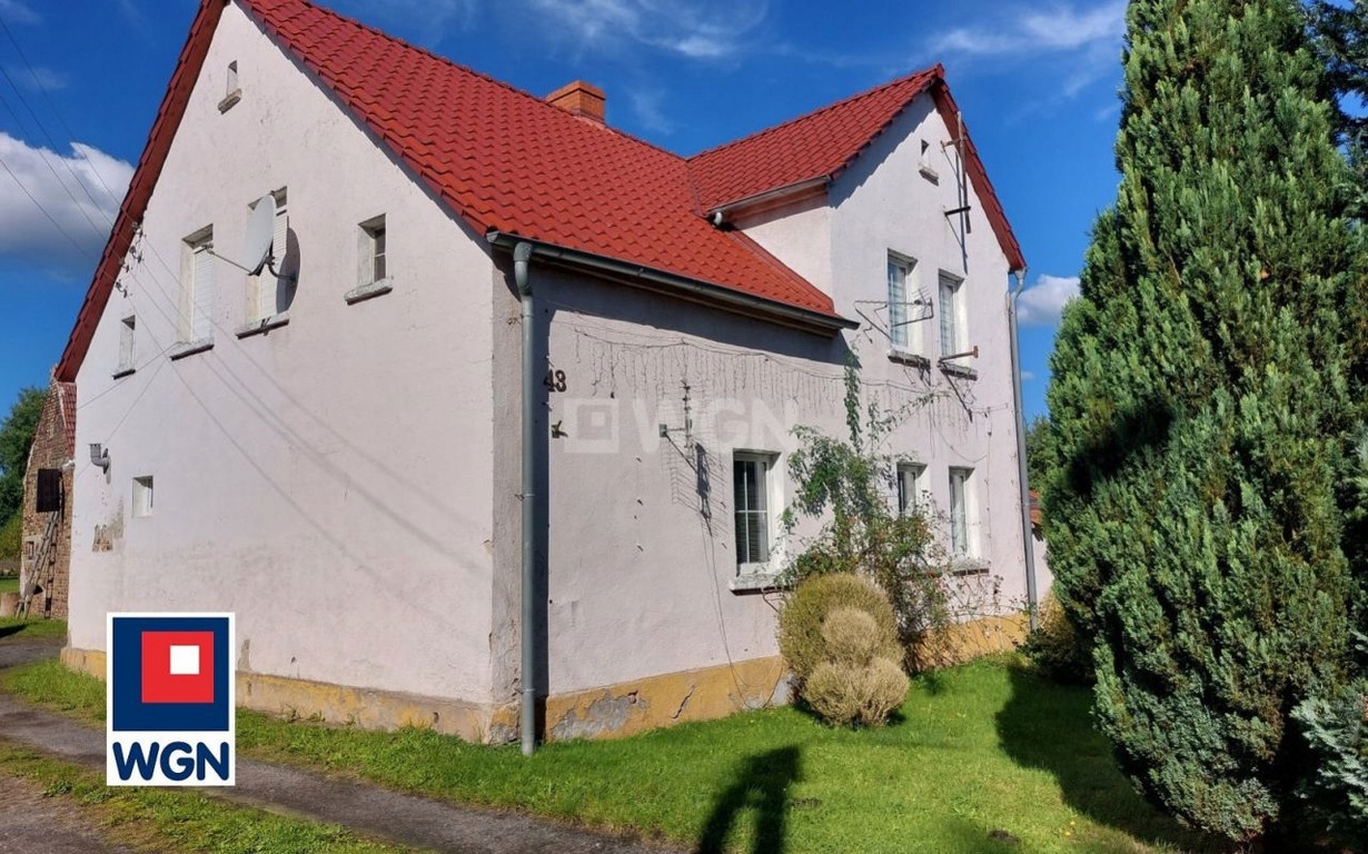 Dom, Borowe, Iłowa, Żagański, 118 m²