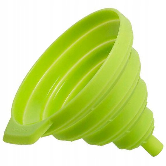 Trychtýř Kuchyňský Nálev Do Kuchyně Skládací Harmonika Multifunkční