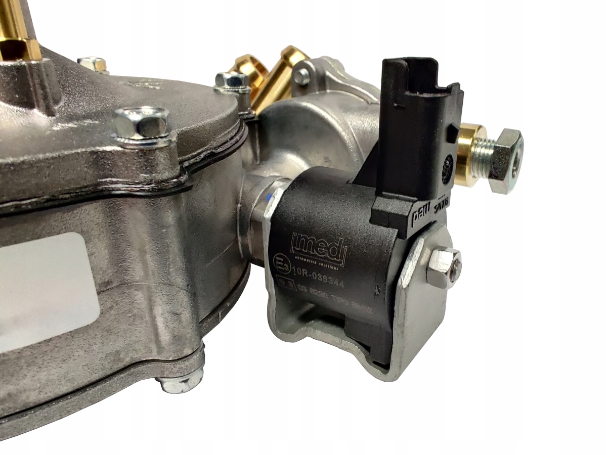 ORYGINAŁ CEWKA REDUKTORA LANDI RENZO LI10 11W 12V MED OMEGAS BM12 Producent części Inny