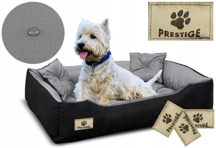 pelíšek Voděodolný Pelíšek Pro Psa 75x65cm Prestige