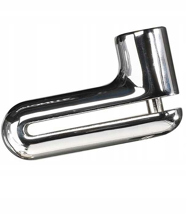BLOKADA TARCZY KRYPTONITE DFS 10 DISC LOCK CHROME