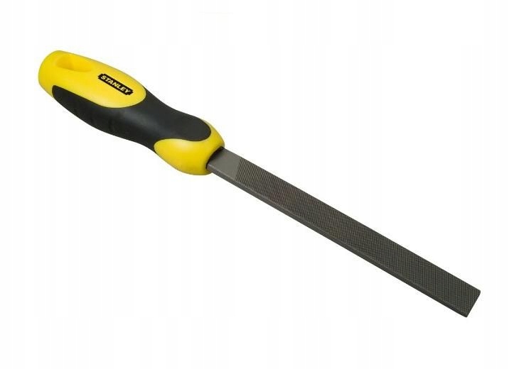 

Pilnik Płaski Zdzierak Do Metalu 150MM Stanley