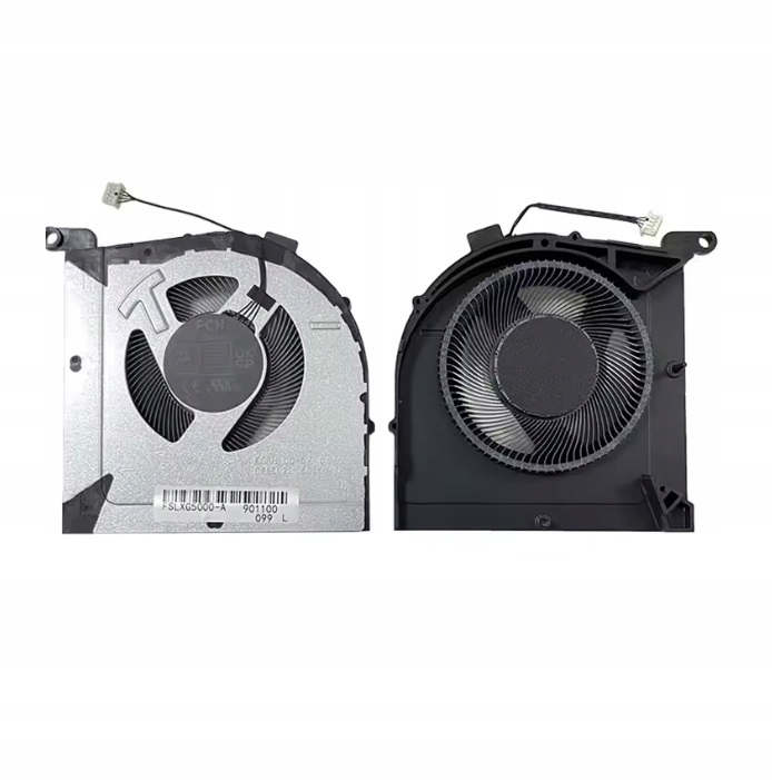 Ventilátor Cpu 5V Lenovo Loq 15IRH8 16IRH8 15APH8 GeekPro G5000 IRH8 G5000