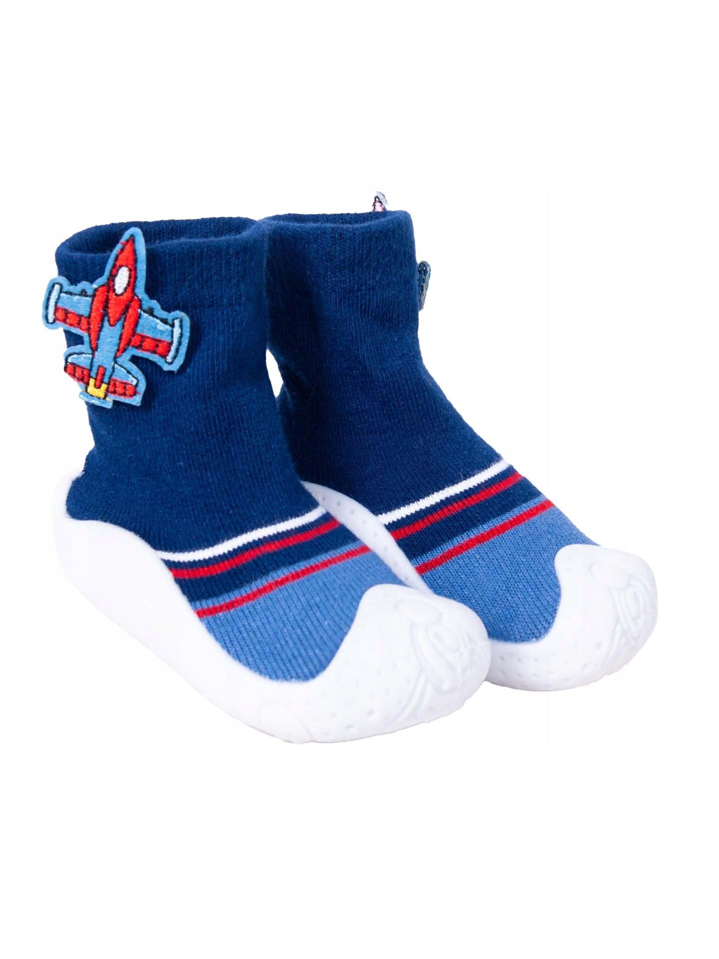 

Skarpety z gumową podeszwą skarpetobuty 24 Yoclub