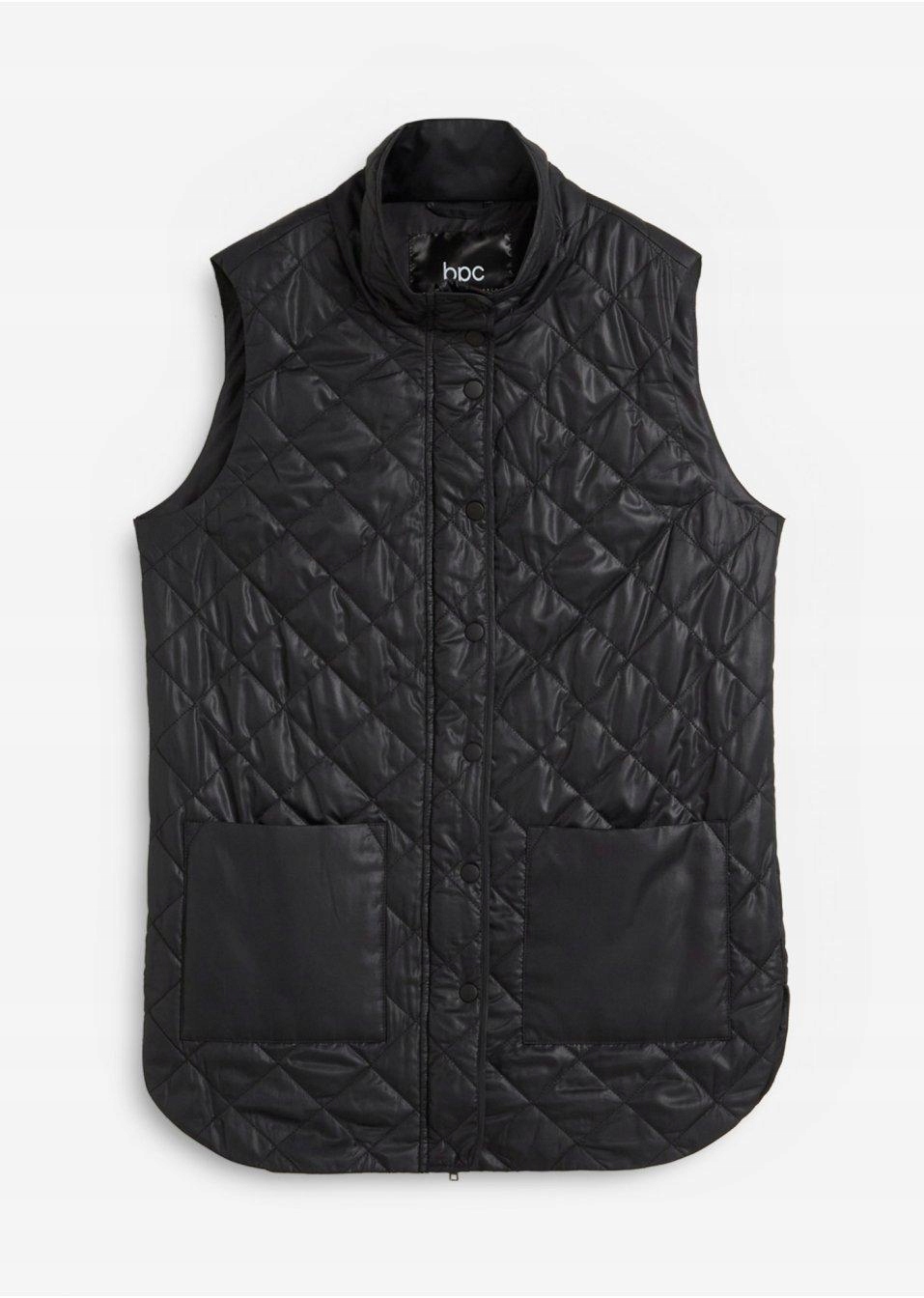 48 PIKOWANA KAMIZELKA DAMSKA Bonprix Rodzaj elegancka