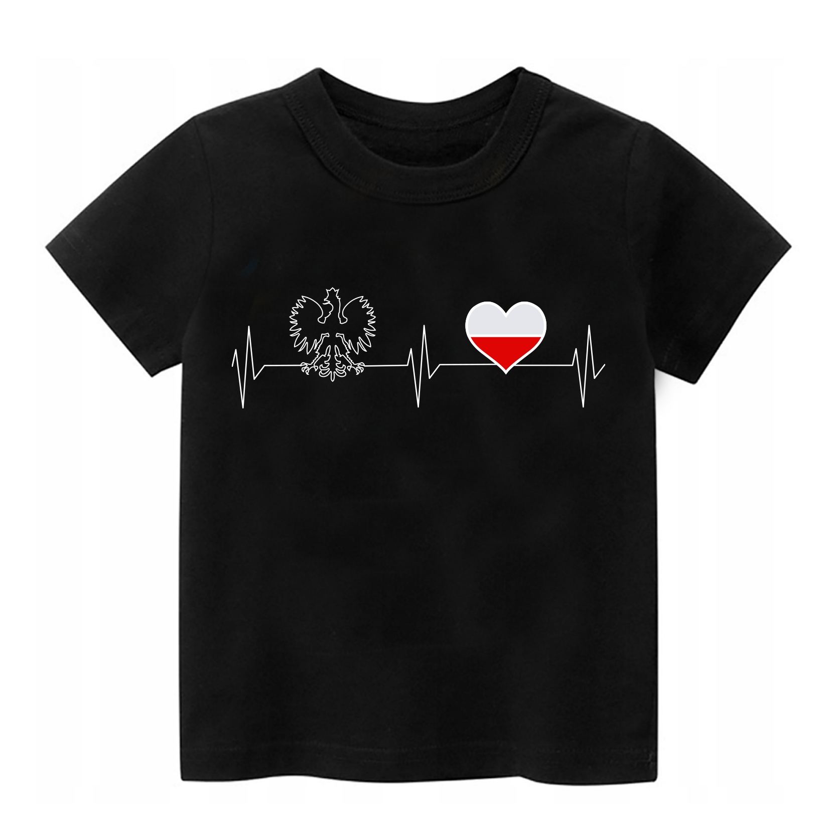 

Koszulka Polska Patriotyczna T-shirt Kibica S