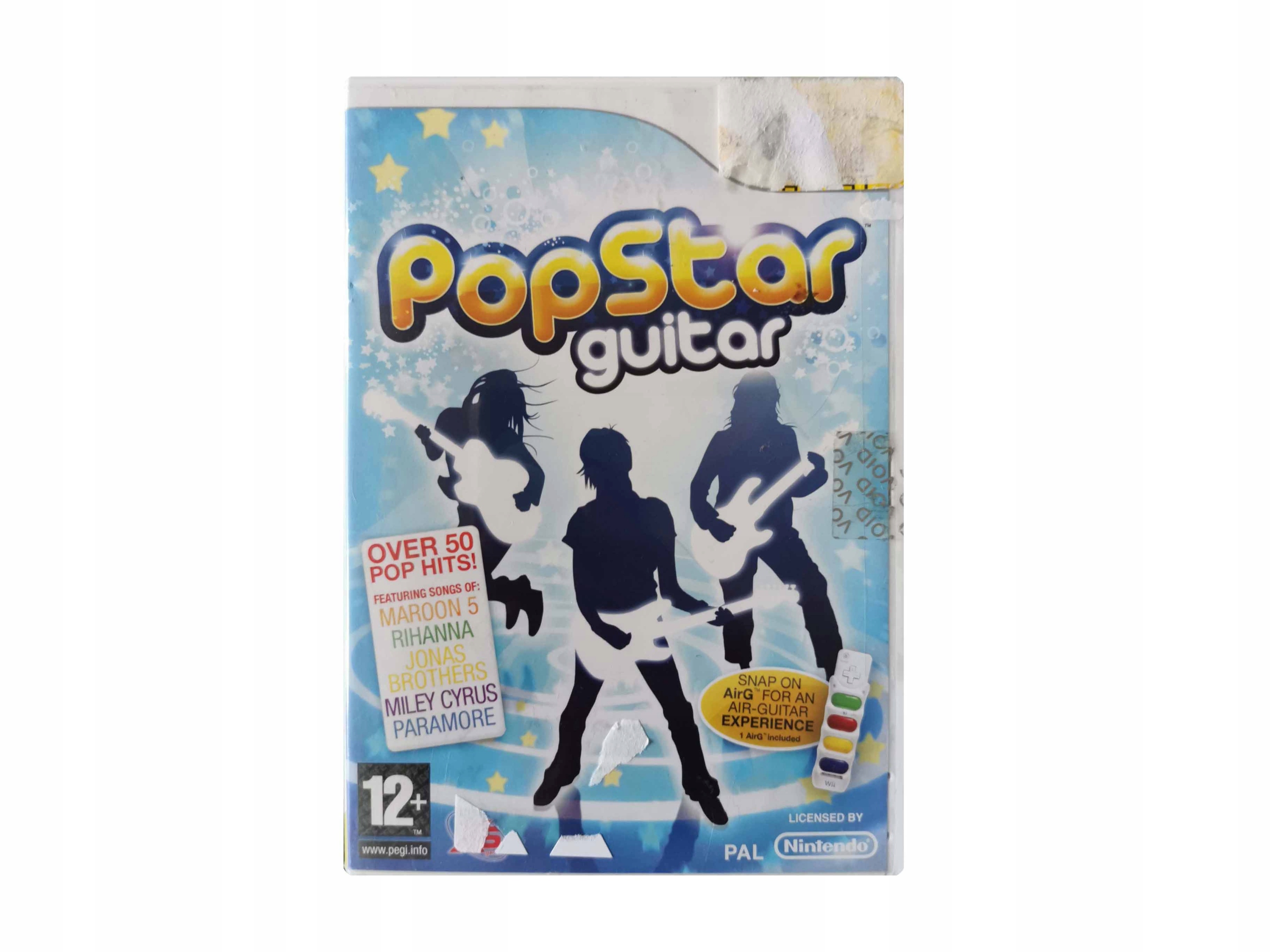 PopStar Guitar