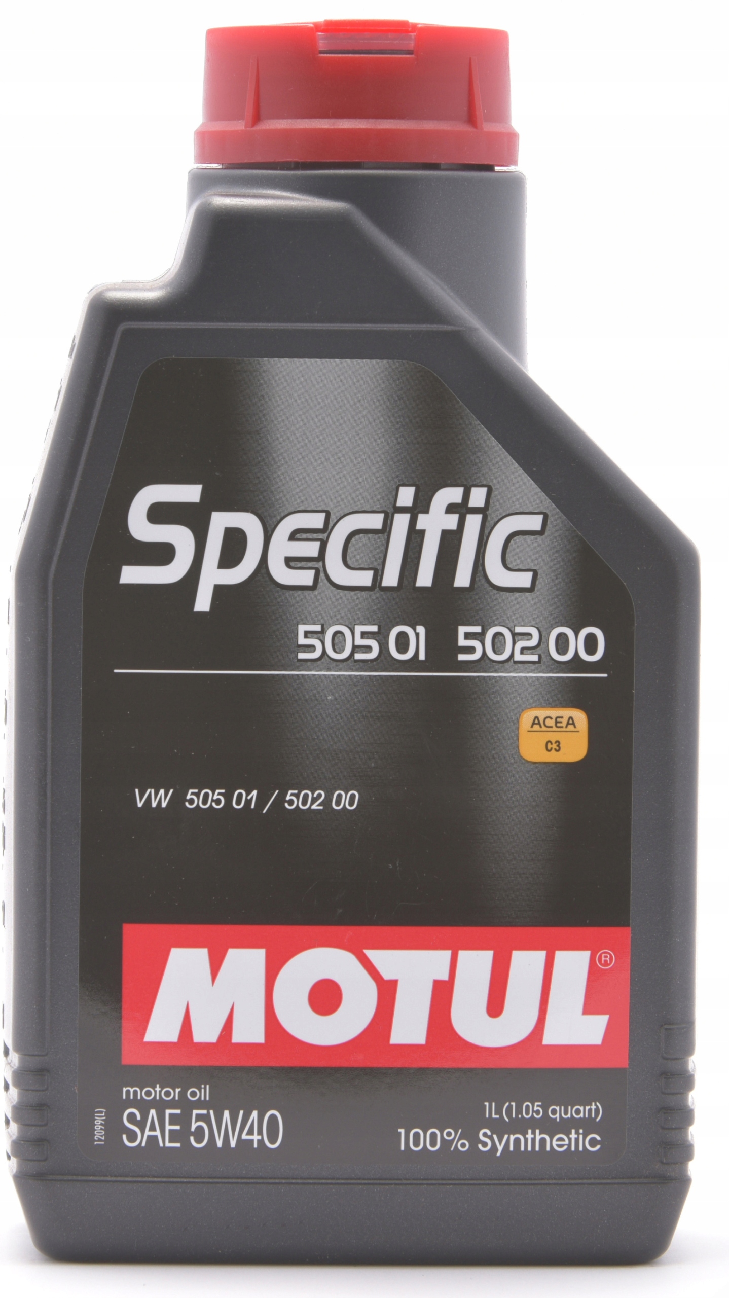 

Motul Specific 505.01 502.00 5W40 1L