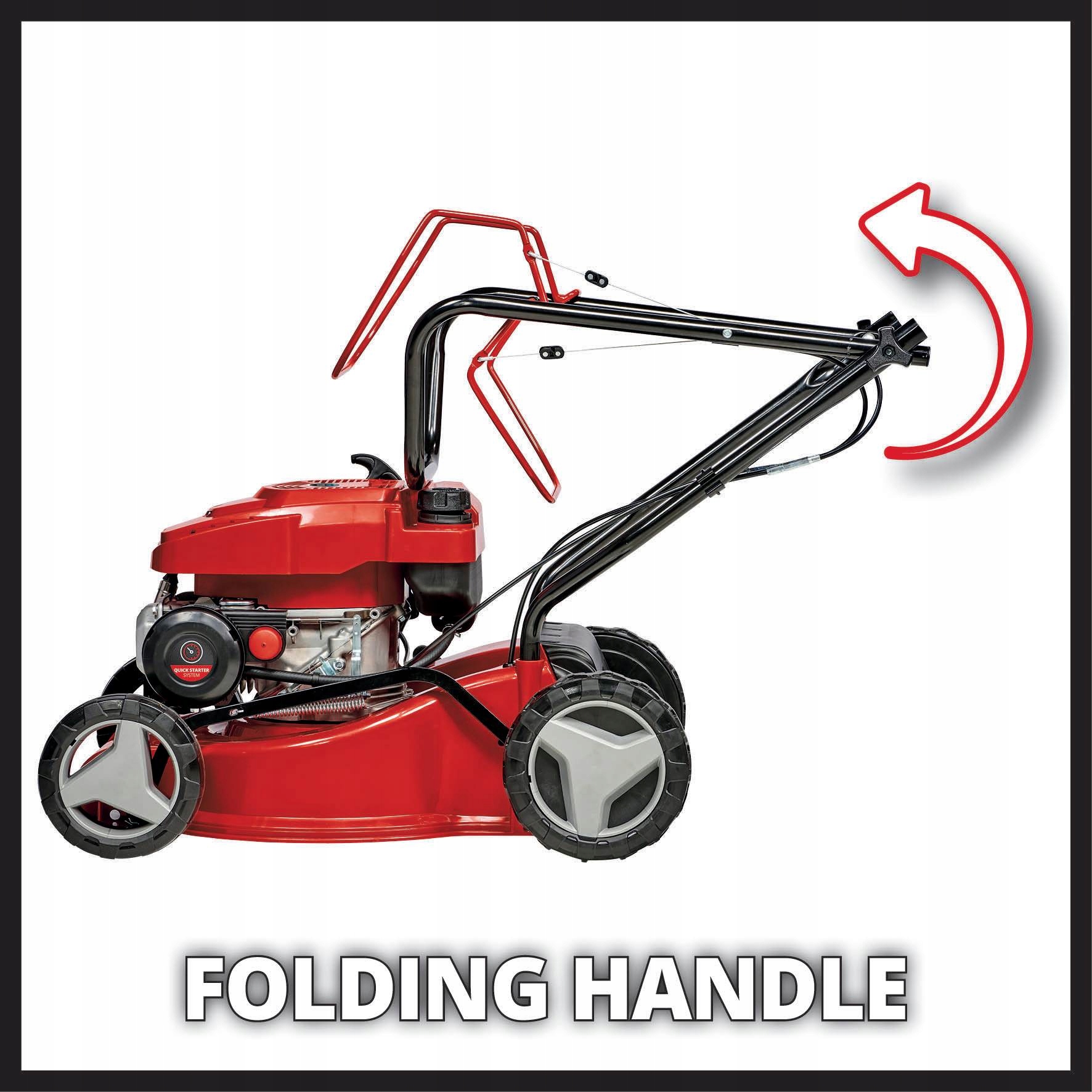 Einhell Benzínová Kosačka Gc-pm 40/2 S 3404823