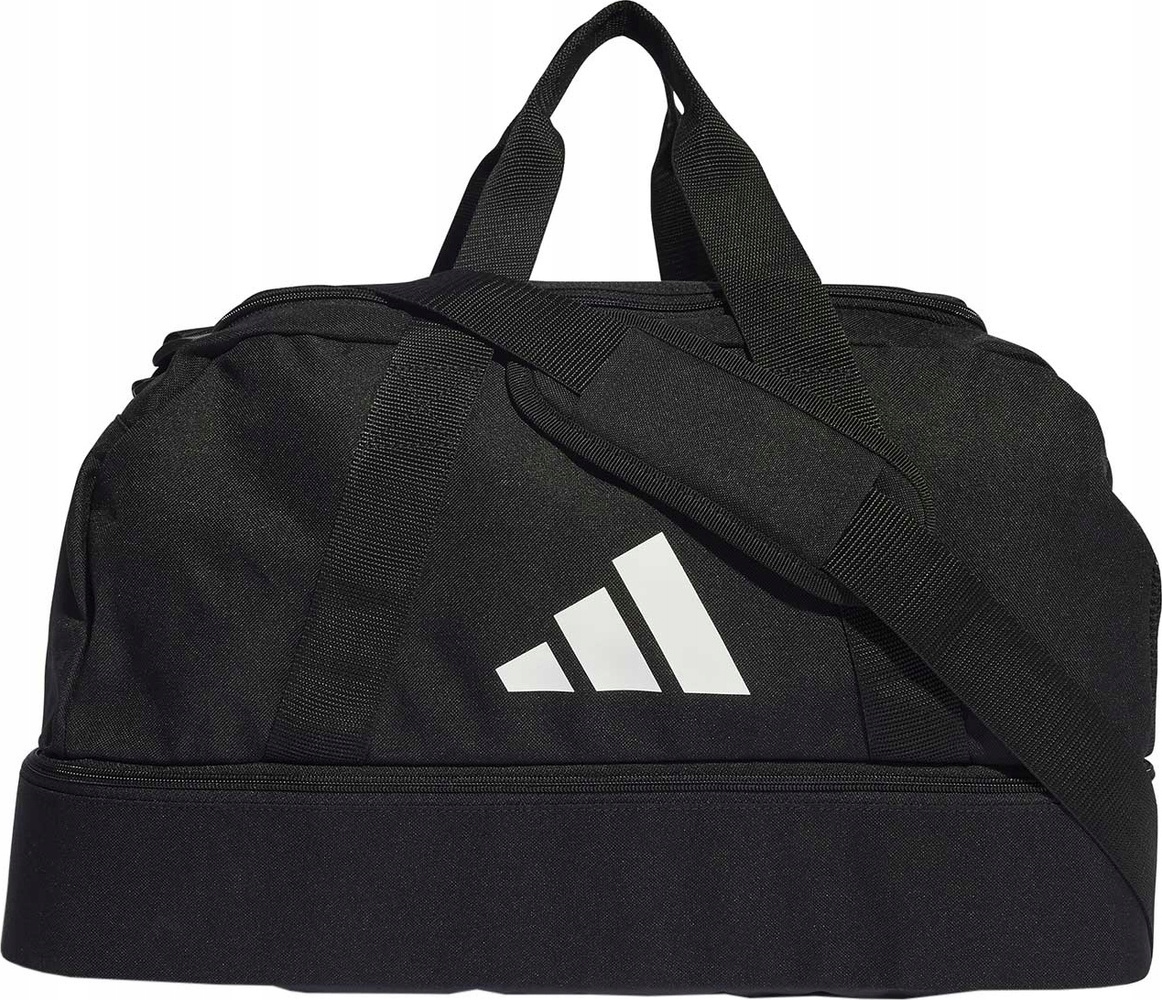 Taška Adidas Tiro League Duffel Small Černá 31 L